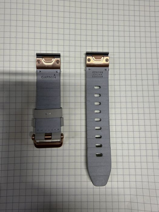 Кожаные ремешки Garmin 20mm