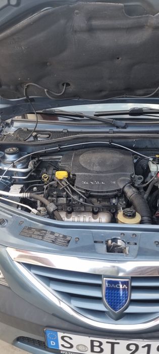 logan mcv benzina 7 locuri