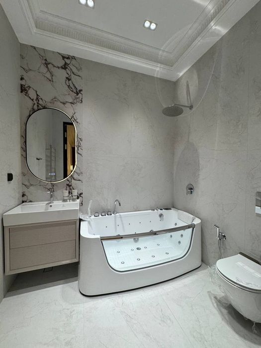 Срочно продается дом 5 комнат + холл, ориентир: Катта Хасанбай, 450м²
