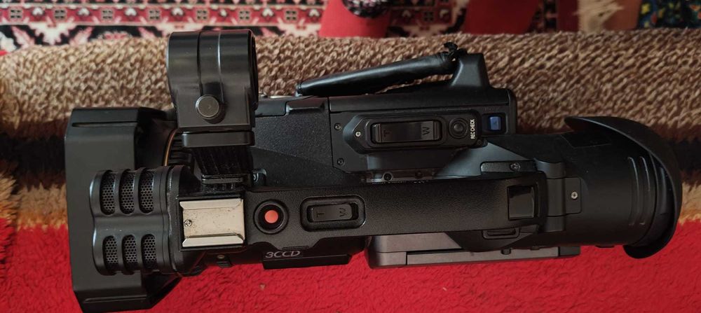 Camera video Panasonic AG-DVX100B (tape)