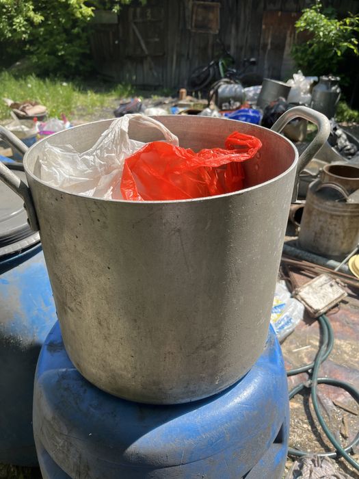 Бачок 20л для дома