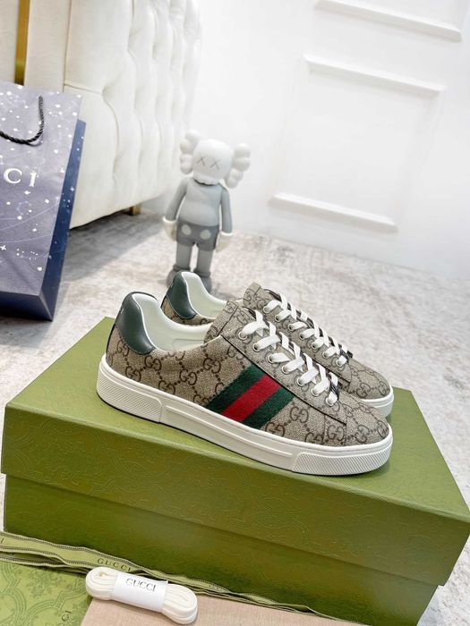 Adidasi Gucci Ace Calitate Premium