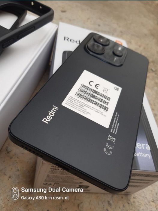 Obmen Redmi not 14 128