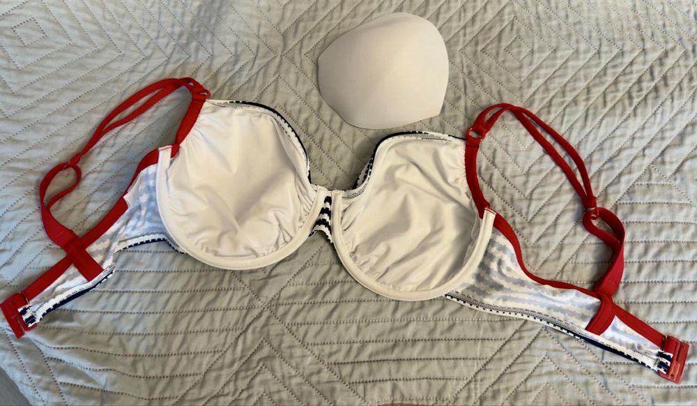 Sutien costum de baie S.Oliver