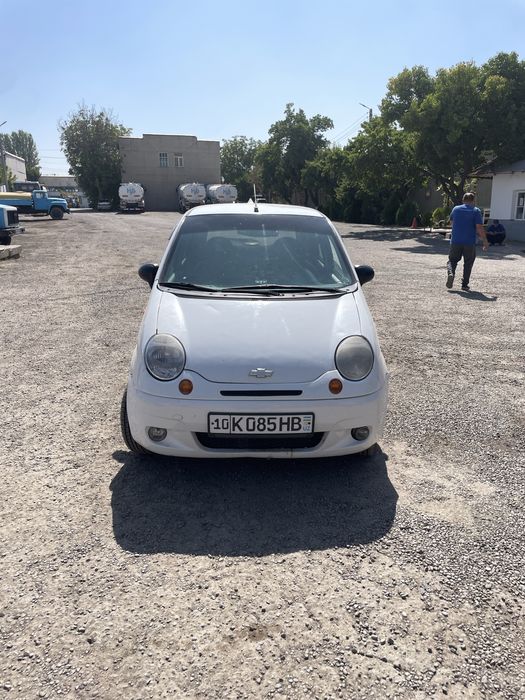 Chevrolet Matiz 2009 — 6