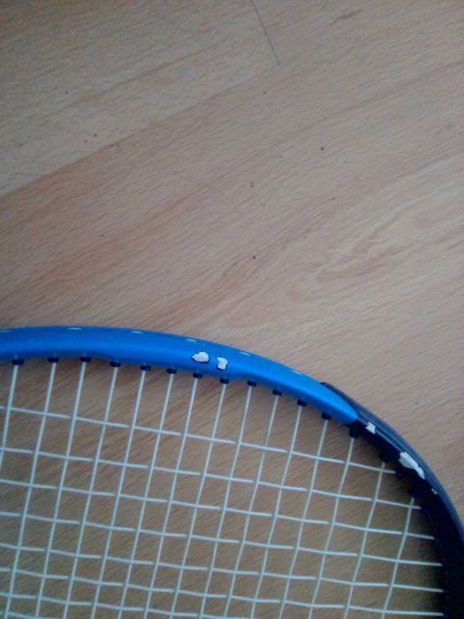 Wilson Clash v.1 305 г. грип 3 и Wilson ultra 100 UL