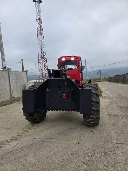 TAF motor MAN punti VOLA