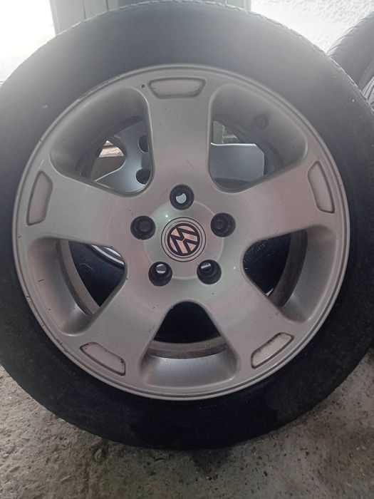 Алуминиеви джанти 16