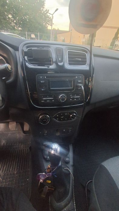 Vând Dacia Logan 2016, unic proprietar stare foarte bună