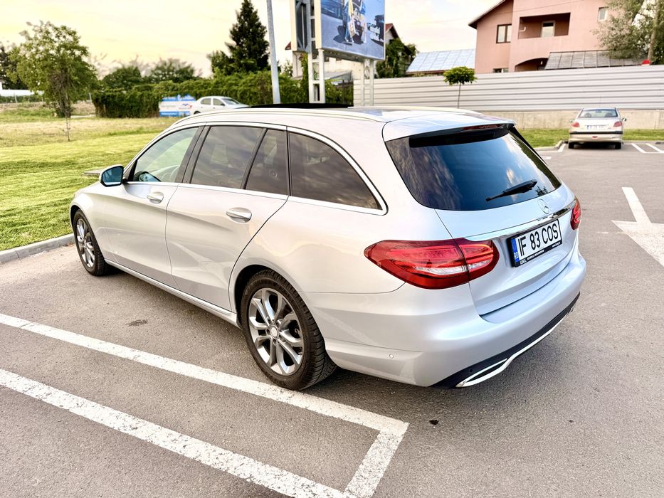 MERCEDES-BENZ C-Class 2015 — imagine 2