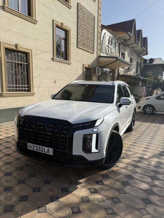 Hyundai Palisade 2022