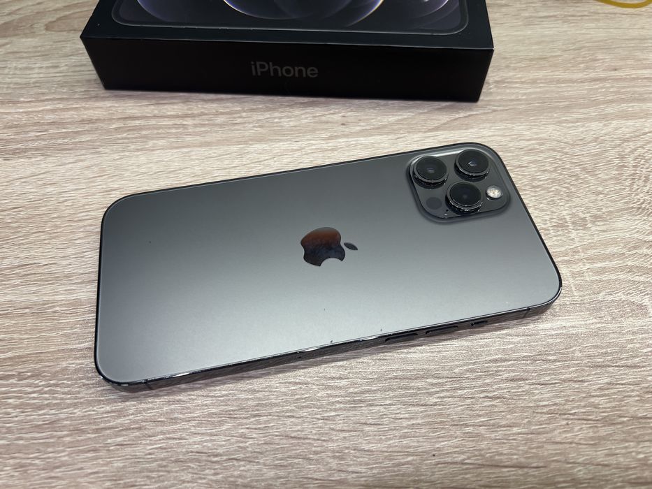 iPhone 12 pro max 256G (камера -)