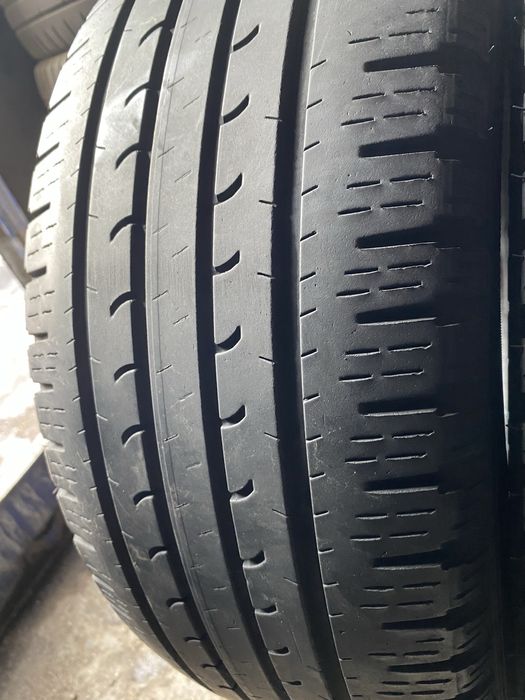 Шины 235/55/18 пара бу гудиер