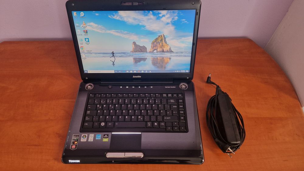 Laptop Toshiba Satellite 500Gb