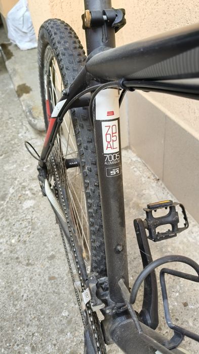 Bicicletă Bulls King Cobra 29" mărimea 51