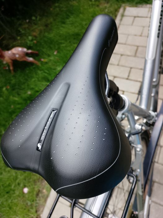Bicicleta HERCULES , unisex