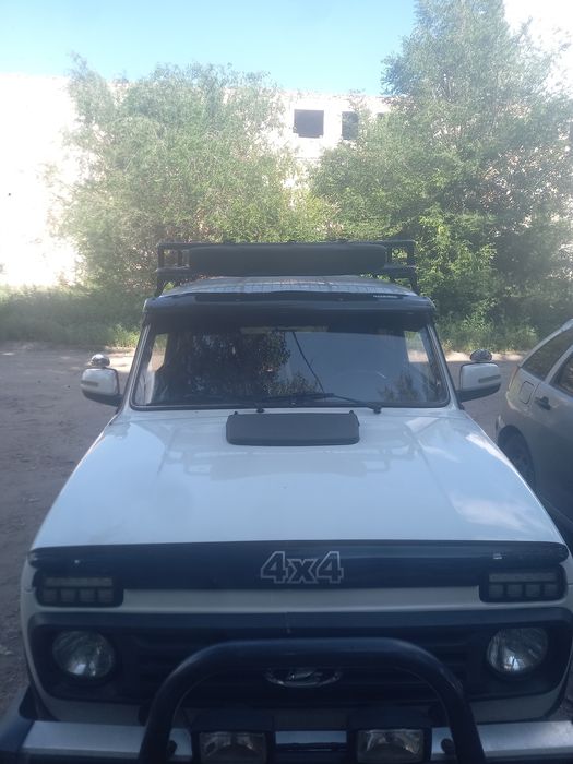 Продаи Нива 21214