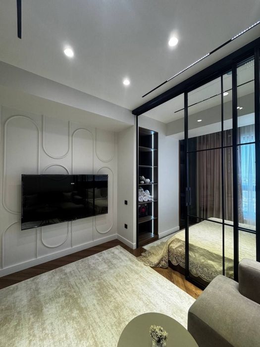 панорамная студия на Madera Tawers