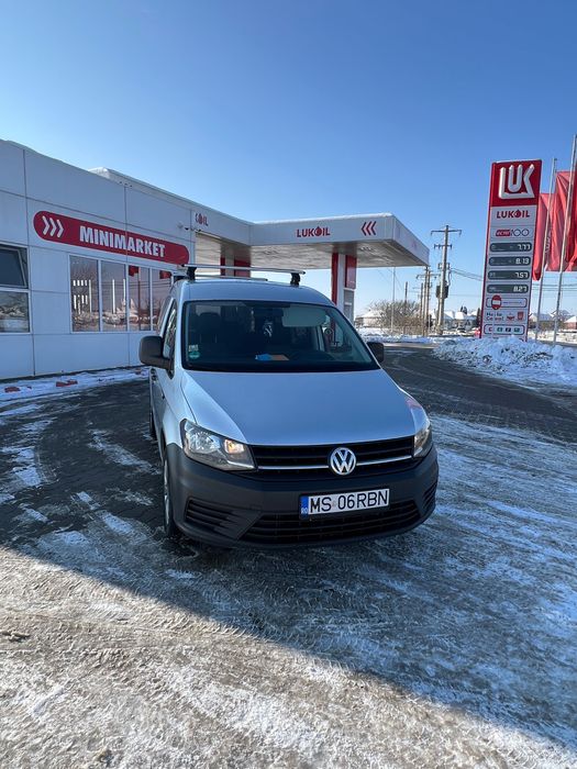 Vând WV Caddy 2015 282000 km