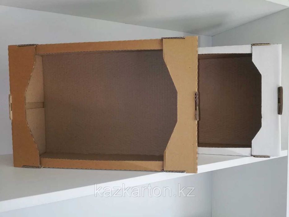 Коробки для печенья, бауырсаков