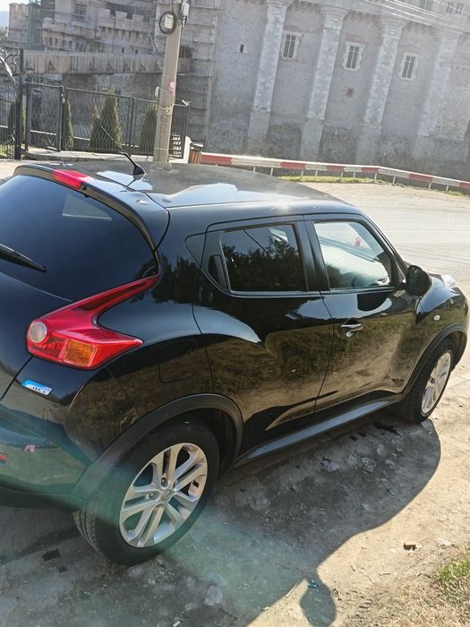 Nissan Juke 1,5 Dci 110cp