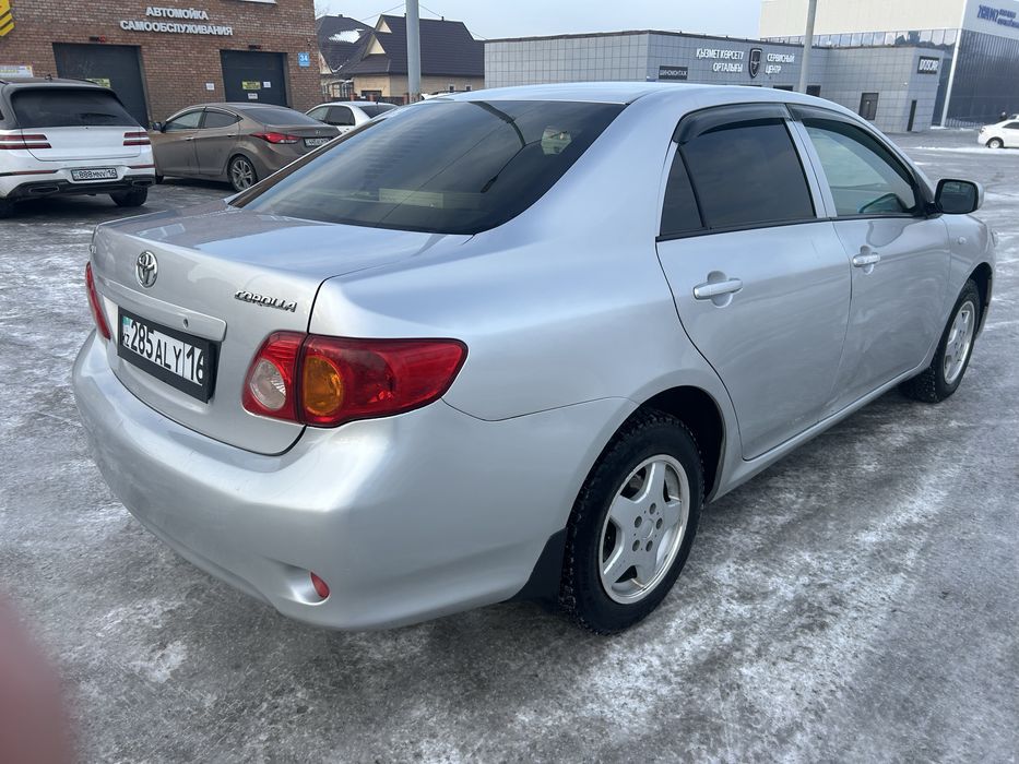 Продам тойоту короллу