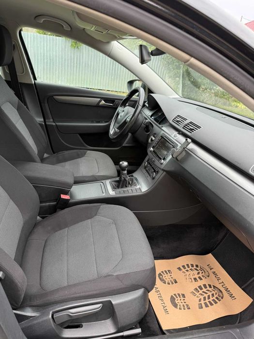 Volkswagen Passat B7 2.0TDi 140CP 2012 Break Euro5