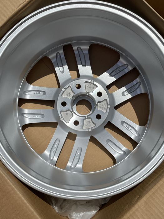 5х114.3 17 Джанти Nissan Juke Qashkqai X-Trail 5x114.3 Нисан Джук