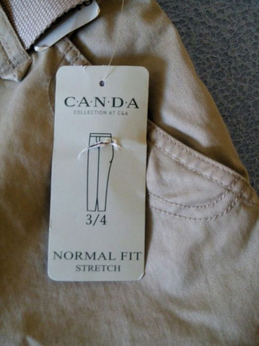 Pantaloni 3/4 damă