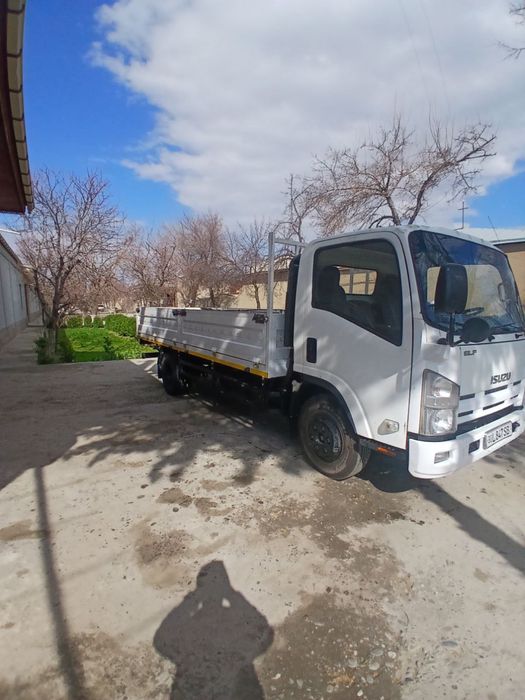 ISUZU 2007 Solyarka