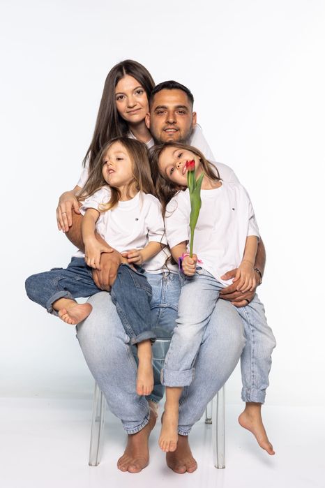 Studio ședința  Paște Foto Paște 2026  foto copil familie