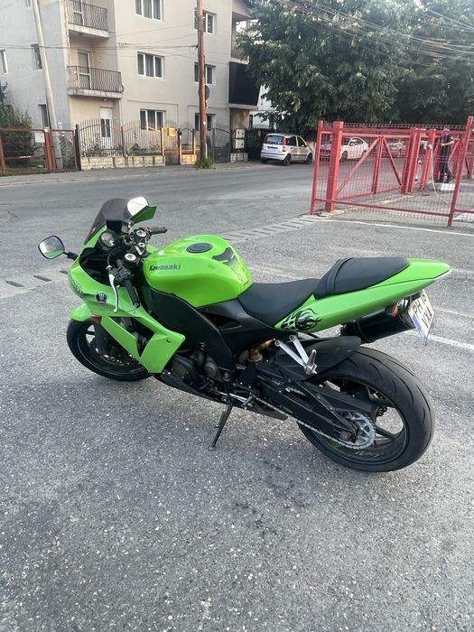 Kawasaki Ninja ZX10-R