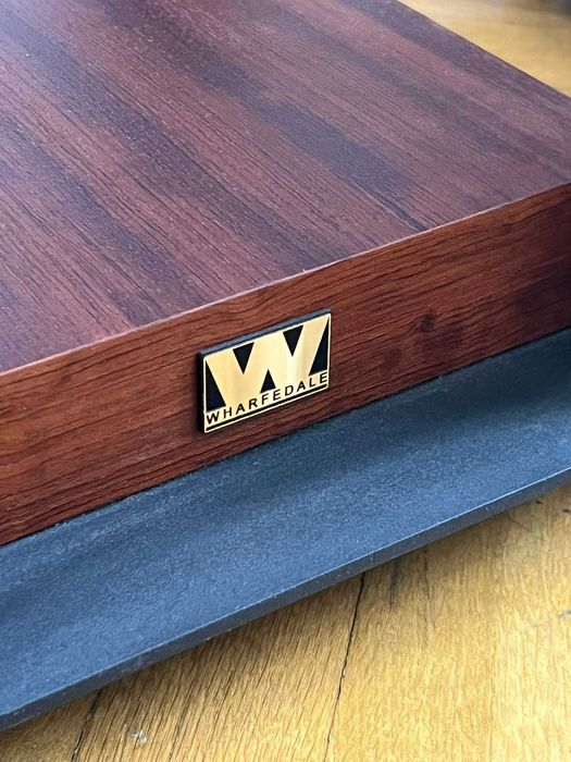 Wharfedale Linton 85th Anniversary Edition + оригинални стойки
