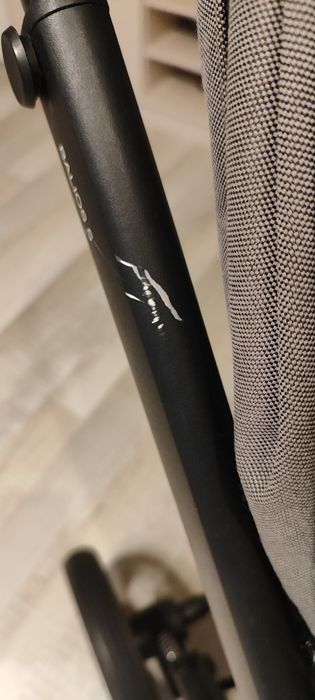 Лятна количка Cybex Balios S Lux