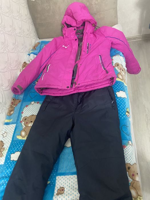 Комбинезон для девочек