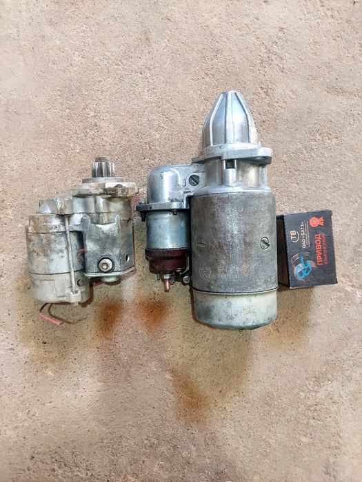 стартер сотилади