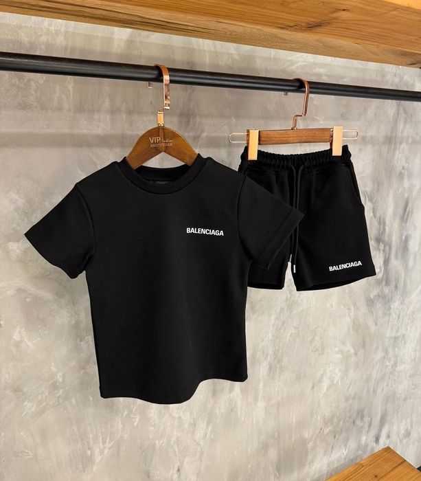 Compleu copii din bumbac de calitate