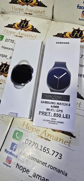 Hope Amanet P6 Samsung Watch 8 44mm