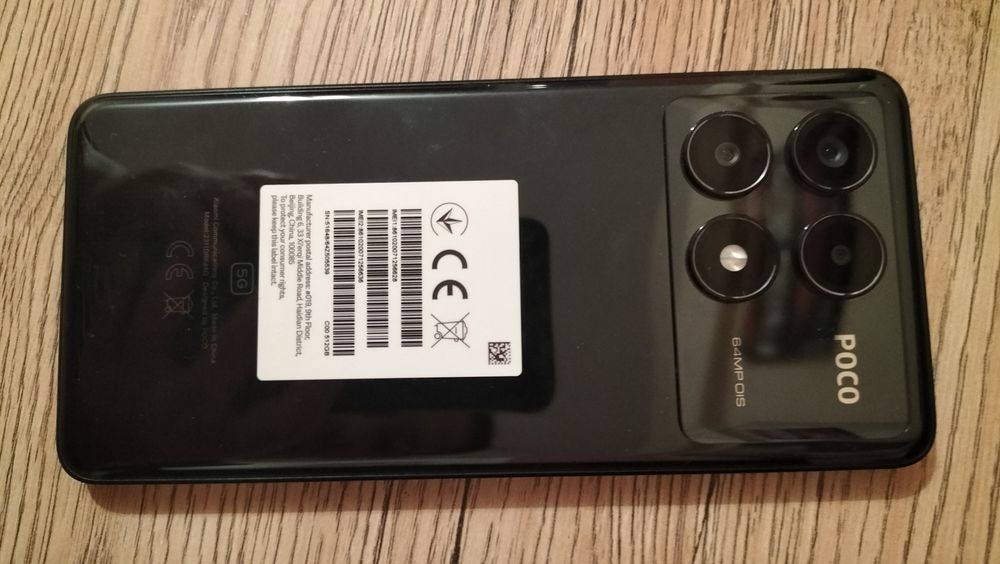 Продам телефон Poco X6 Pro