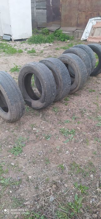 Продам автошины  на траспартер
