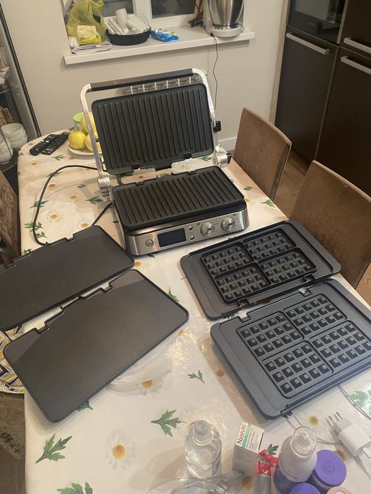 Продам гриль BRaun