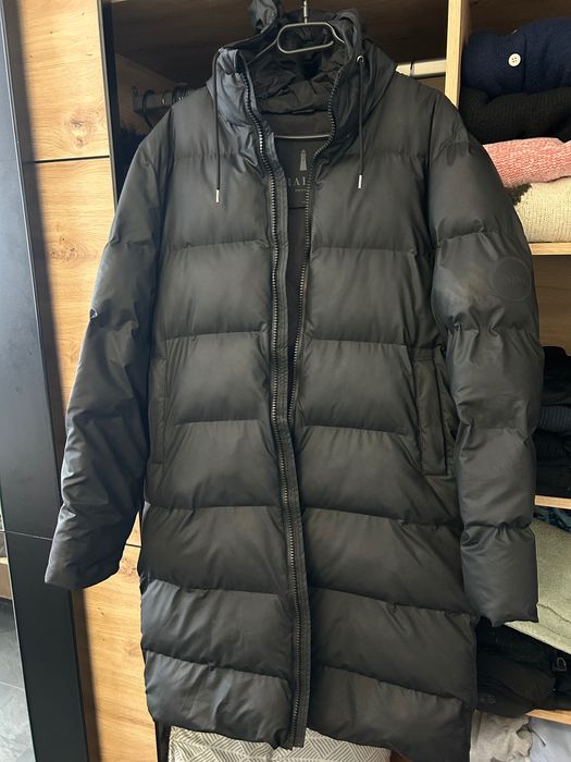 Непромокаемо яке Rains Alta Longer Puffer Jacket