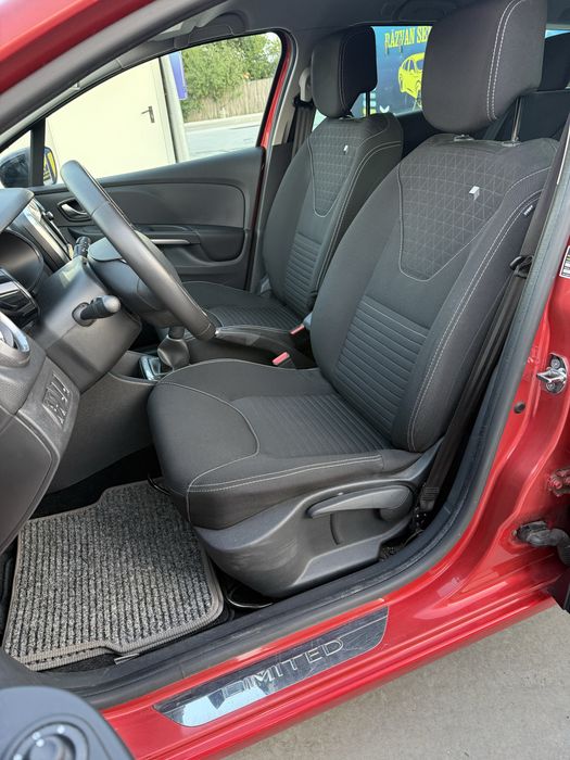 Renault Clio IV 2016 Euro6 1.5dci 90cp Limited