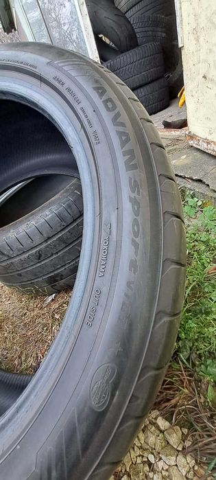 2бр.275/40/20 Yokohama Advan SPORT DOT2021 Цена 200лв