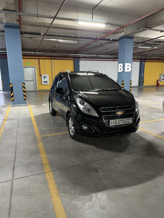 Arenda vikup Spark avtomat 4-pozitsiya