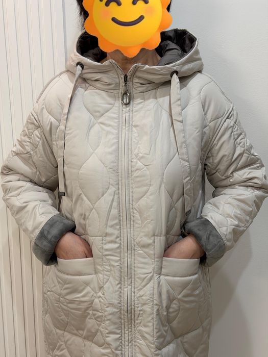 Продается пальто, куртка