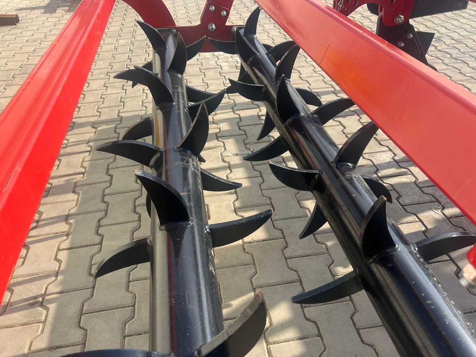 Скарификатор Strumyk – Ширина 2,5 м, 1250 кг (Нов)