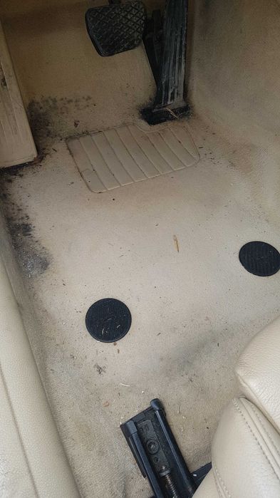 Пране на автомобили зимно Премахване на Петна изсушаване цена 50  евро