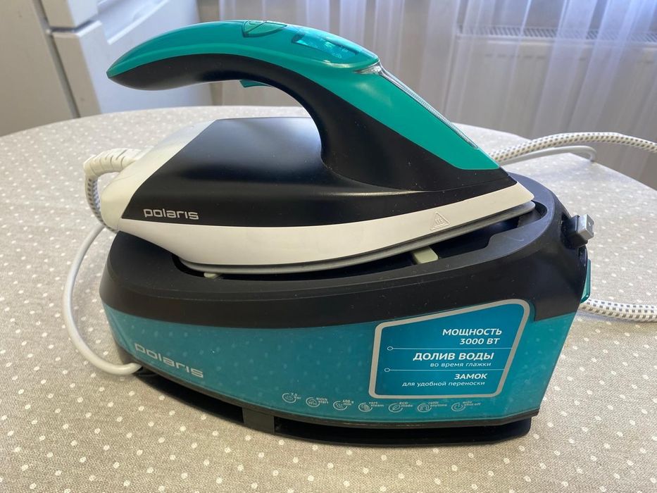 Парогенератор, утюг