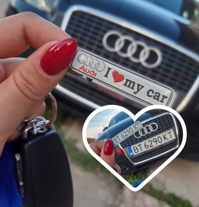 Единствените светещи ключодържатели в България